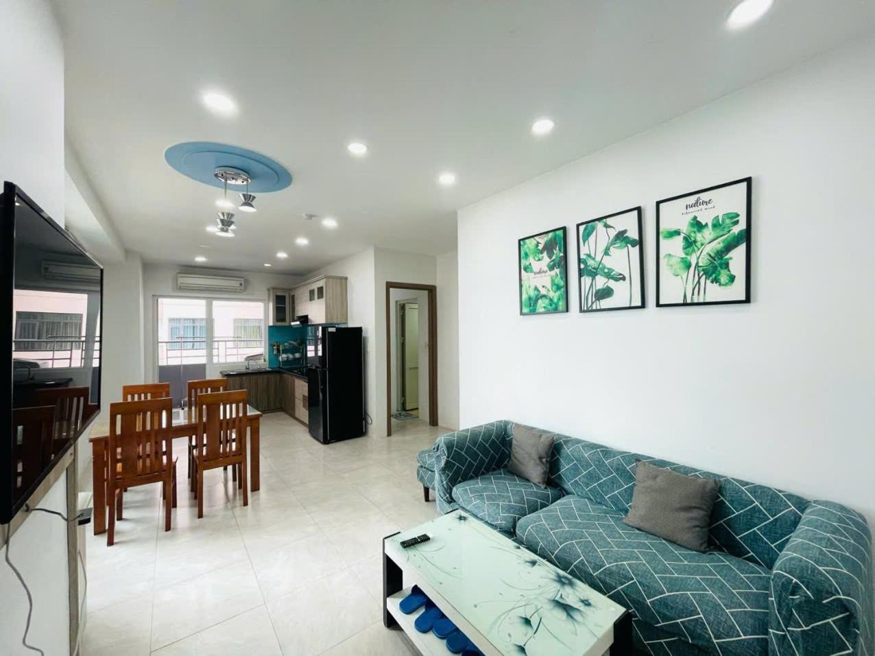 Greenhome Nha Trang Apartment Exterior photo