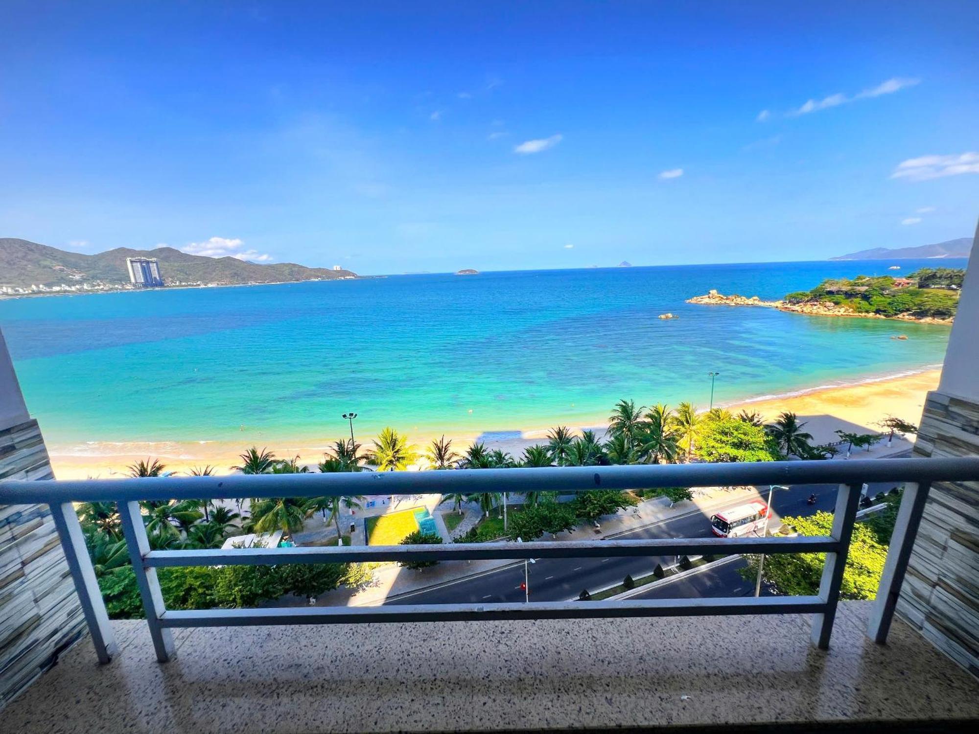Greenhome Nha Trang Apartment Exterior photo
