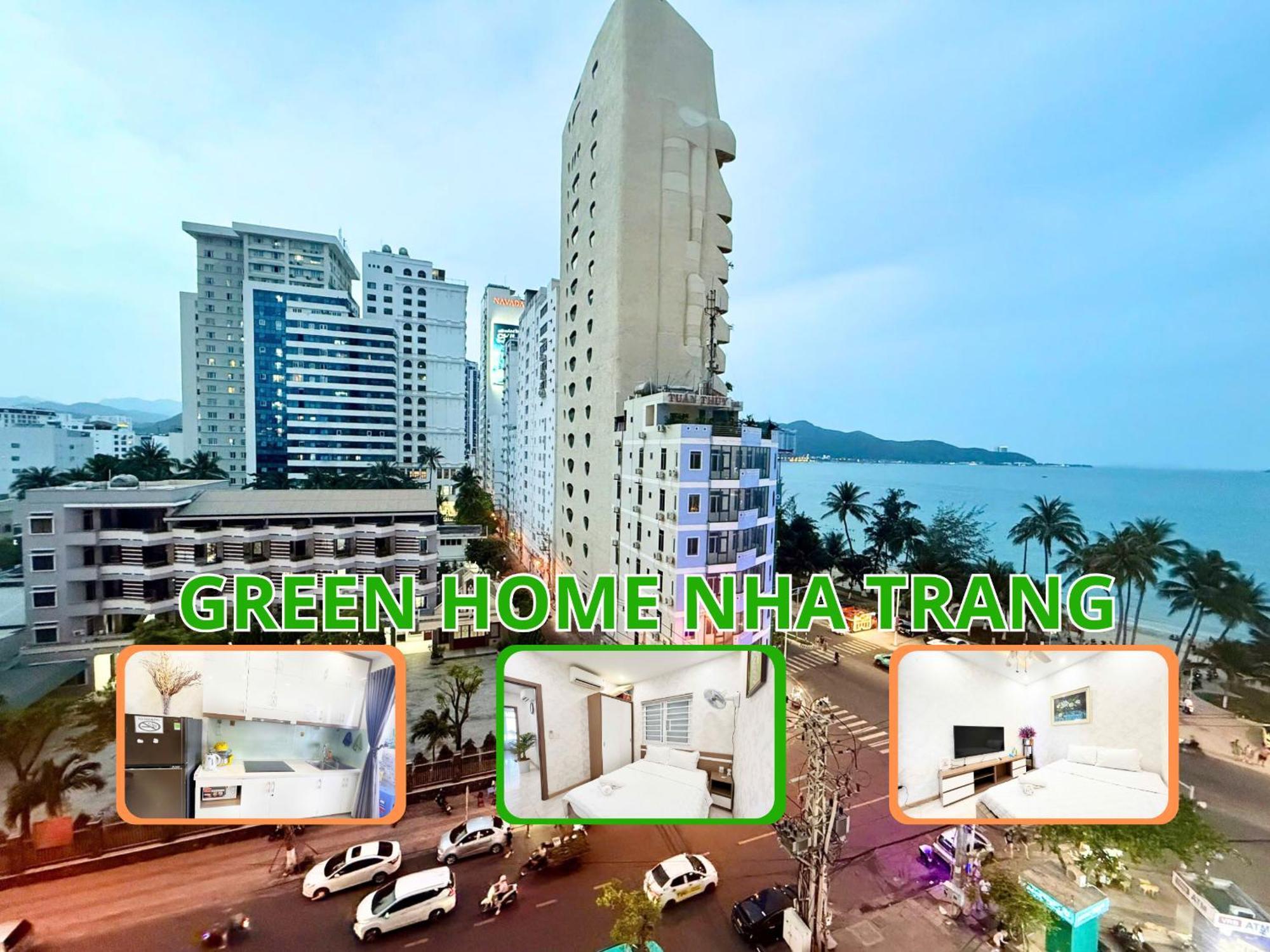Greenhome Nha Trang Apartment Exterior photo