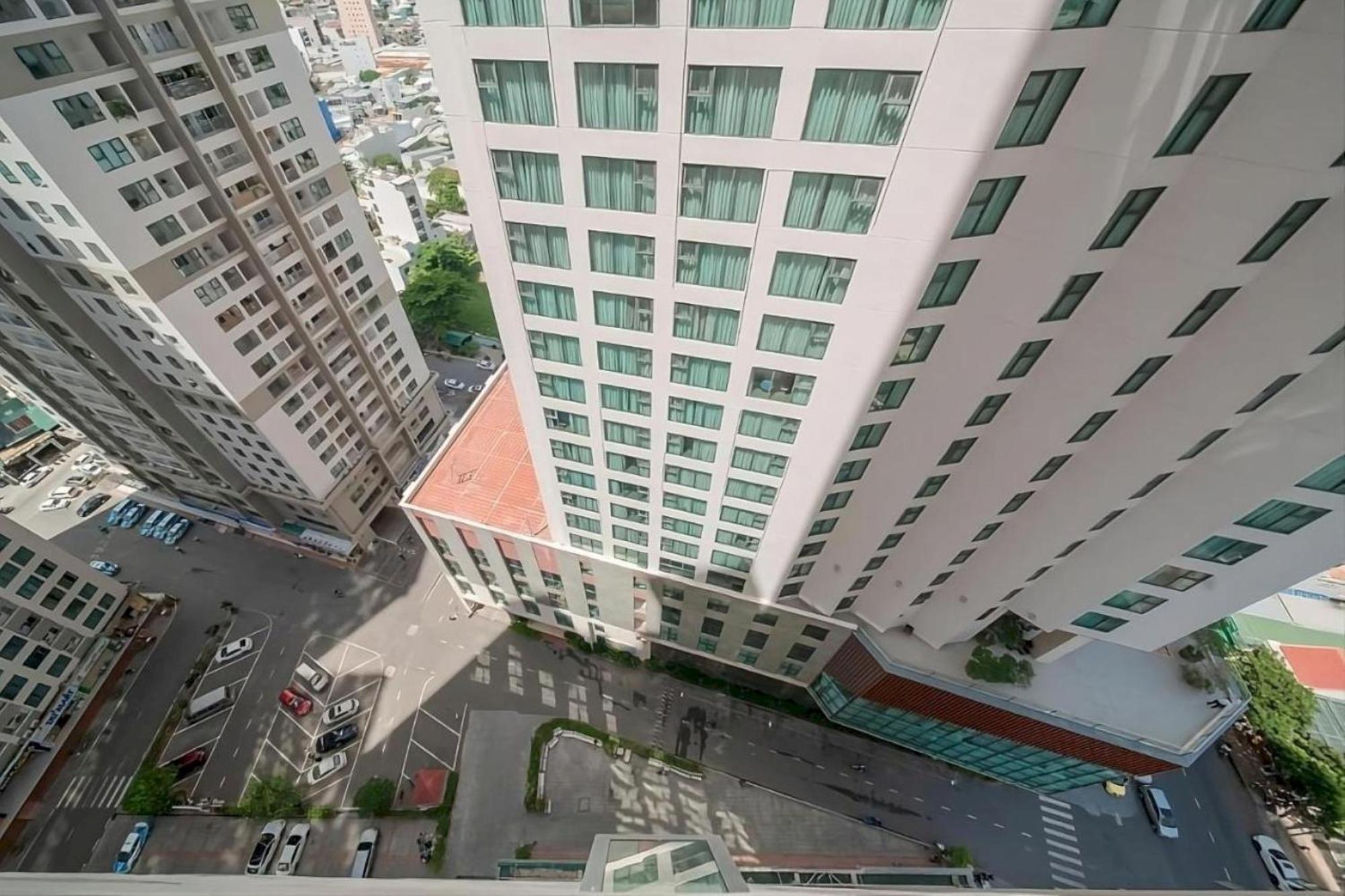 Greenhome Nha Trang Apartment Exterior photo